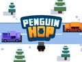 Игра Пингвин хоп  онлайн