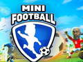 Игра Мини футбол  онлайн