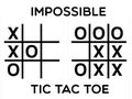 Игра Невъзможно тик-так  онлайн