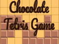 Игра Игра Шоколад Тетрис  онлайн