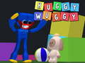Игра Кукла Huggy Wuggy  онлайн