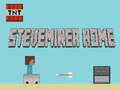 Игра Steveminer Home онлайн