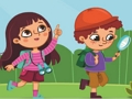 Игра СКРИТИ ОБЕКТИ В ДЖУНГЛАТА  онлайн