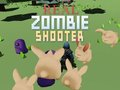 Игра Истински зомби стрелец  онлайн