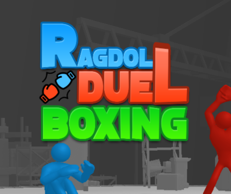 Игра Ragdoll Duel: Бокс  онлайн