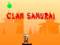 Игра Клан самурай  онлайн