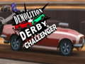 Игра Разрушаване Дерби Challenger  онлайн