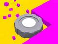 Игра Цветен трион 3D  онлайн
