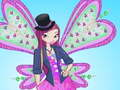Игра Облечи Winx Roxy  онлайн
