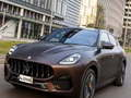 Игра Пъзел Maserati Grecal  онлайн