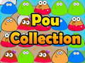 Игра Pou колекция  онлайн