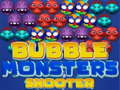 Игра Bubble Monsters Shooter онлайн