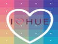 Игра Обичам Color Hue  онлайн