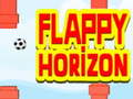 Игра Хоризонт на Flappy онлайн