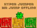 Игра Хипер скок Mr Jump офлайн  онлайн