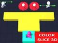 Игра Цветно парче 3d  онлайн