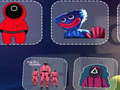 Игра Poppy: Huggy Wuggy Mod McPe онлайн