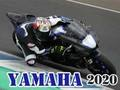 Игра Слайд на Yamaha 2020  онлайн