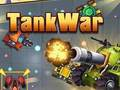 Игра Tankwar. io  онлайн