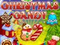 Игра Коледни бонбони  онлайн