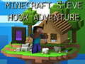 Игра Minecraft Steve Hook Adventure онлайн