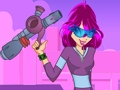 Игра Winx Bloom Herostyle онлайн