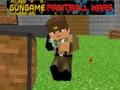 Игра GunGame Пейнтбол войни  онлайн