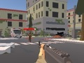 Игра Игра за оцеляване на зомби  онлайн