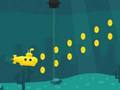 Игра Подводница Flappy  онлайн