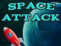 Игра Космическа атака  онлайн