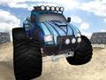 Игра Monster Truck Freestyle онлайн