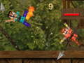 Игра Ragdoll Fighter онлайн
