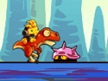 Игра Tako Dino Run онлайн