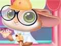 Игра Swirly Icy Pops Направи си сам магазин  онлайн