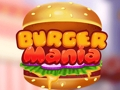 Игра Бургер Мания  онлайн