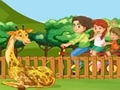 Игра Бягство от зоопарка 2  онлайн