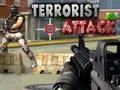 Игра Терористична атака  онлайн