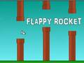 Игра Ракета Flappy онлайн