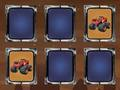 Игра Памет на Monster Trucks  онлайн