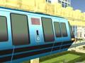 Игра Игра Sky Train 2020  онлайн