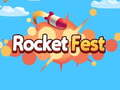 Игра Rocket Fest онлайн