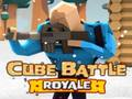 Игра Cube Battle Royale онлайн