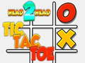 Игра Глава 2 Глава Tic Tac Toe  онлайн