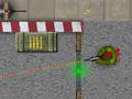 Игра Зомби стрелба 2D  онлайн