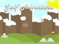 Игра Голф приключение  онлайн