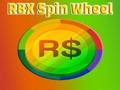 Игра RBX Въртящо колело  онлайн