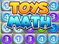 Игра Играчки Математика  онлайн