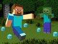 Игра Pixelcraft скрити диамантени блокове  онлайн