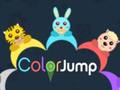 Игра Цветен скок  онлайн