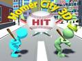 Игра 3D хит на Homer City онлайн